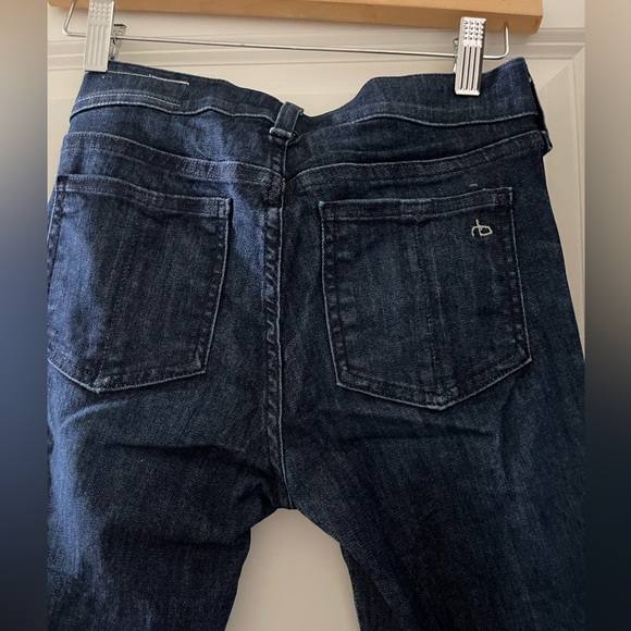 rag & bone Denim - Ankle Skinny Jeans